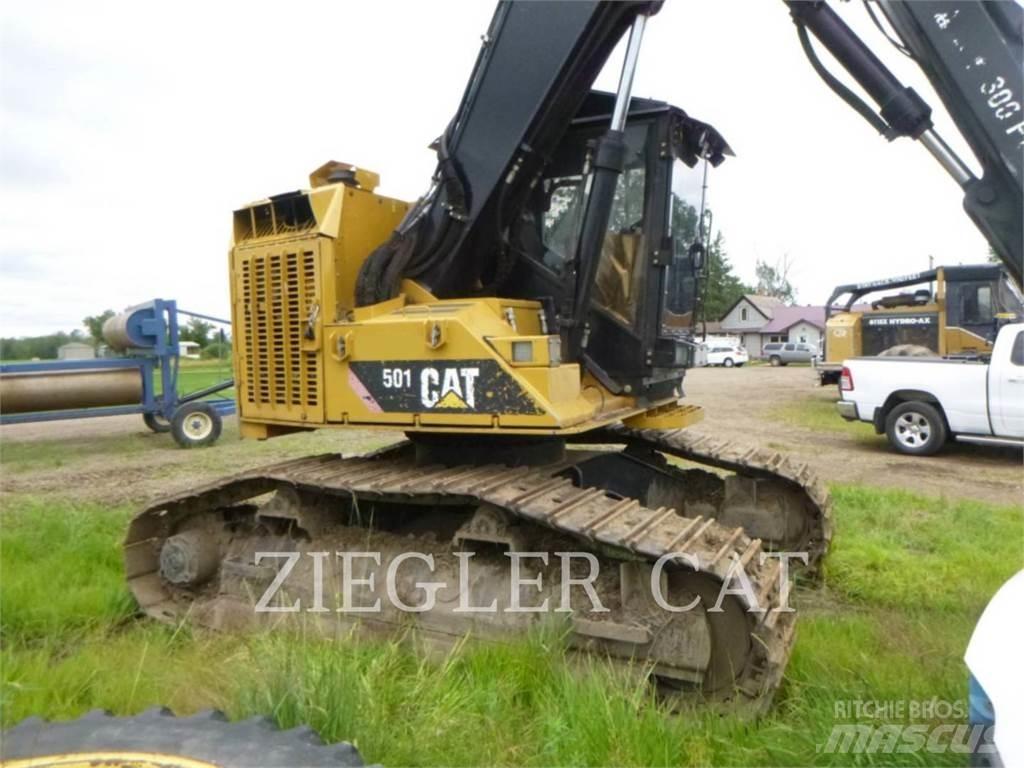 CAT 501HD Tractores florestais