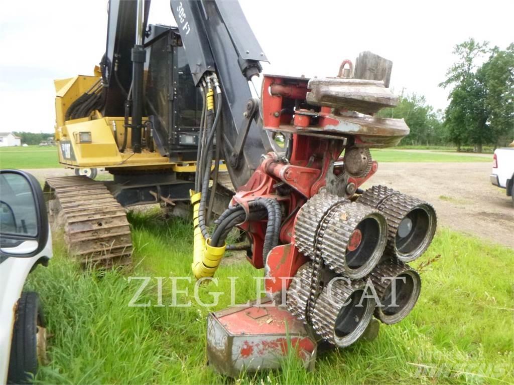 CAT 501HD Tractores florestais