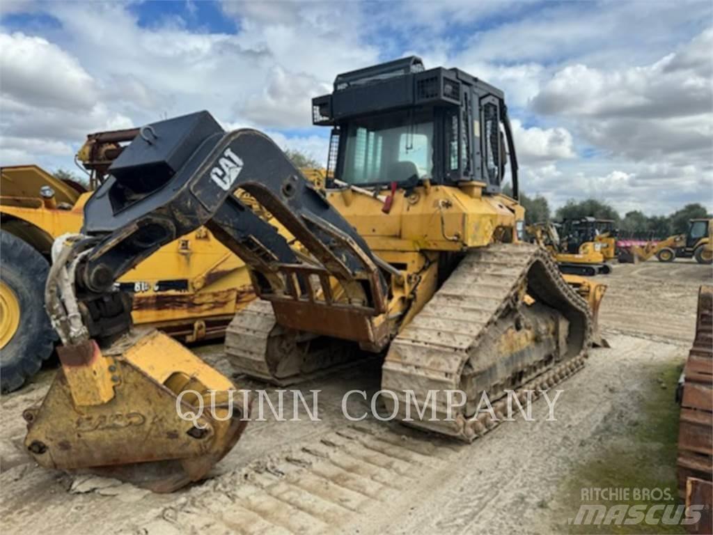 CAT 517 GR Rechegadores