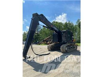 CAT 521B Cegadeiras