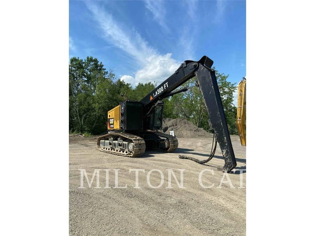 CAT 521B Cegadeiras