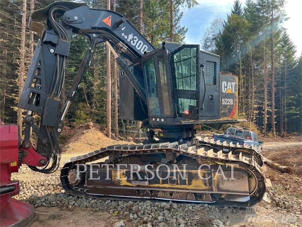CAT 522B Cegadeiras