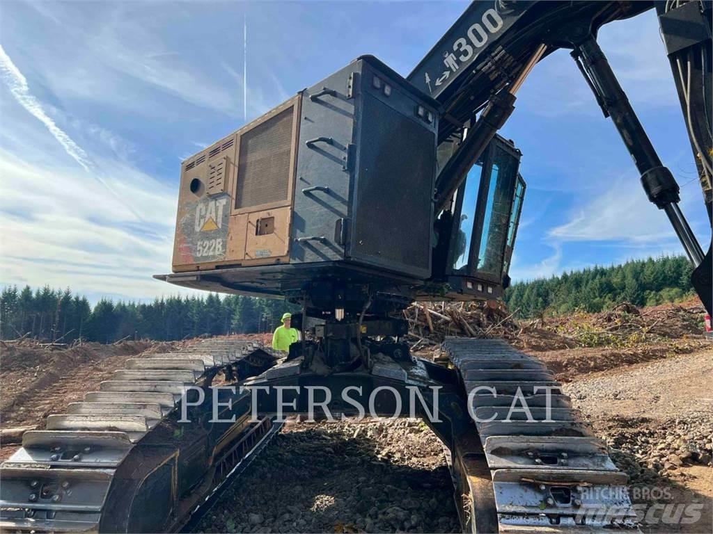 CAT 522B Cegadeiras
