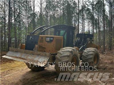 CAT 535D Rechegadores