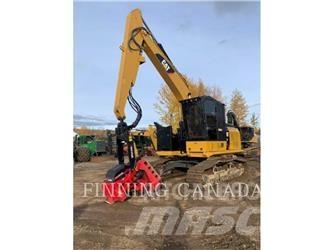 CAT 538 FM Escavadoras florestais
