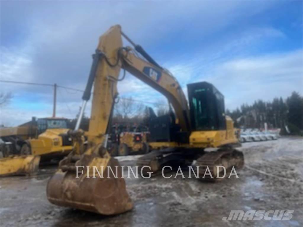 CAT 538 FM Escavadoras de rastos