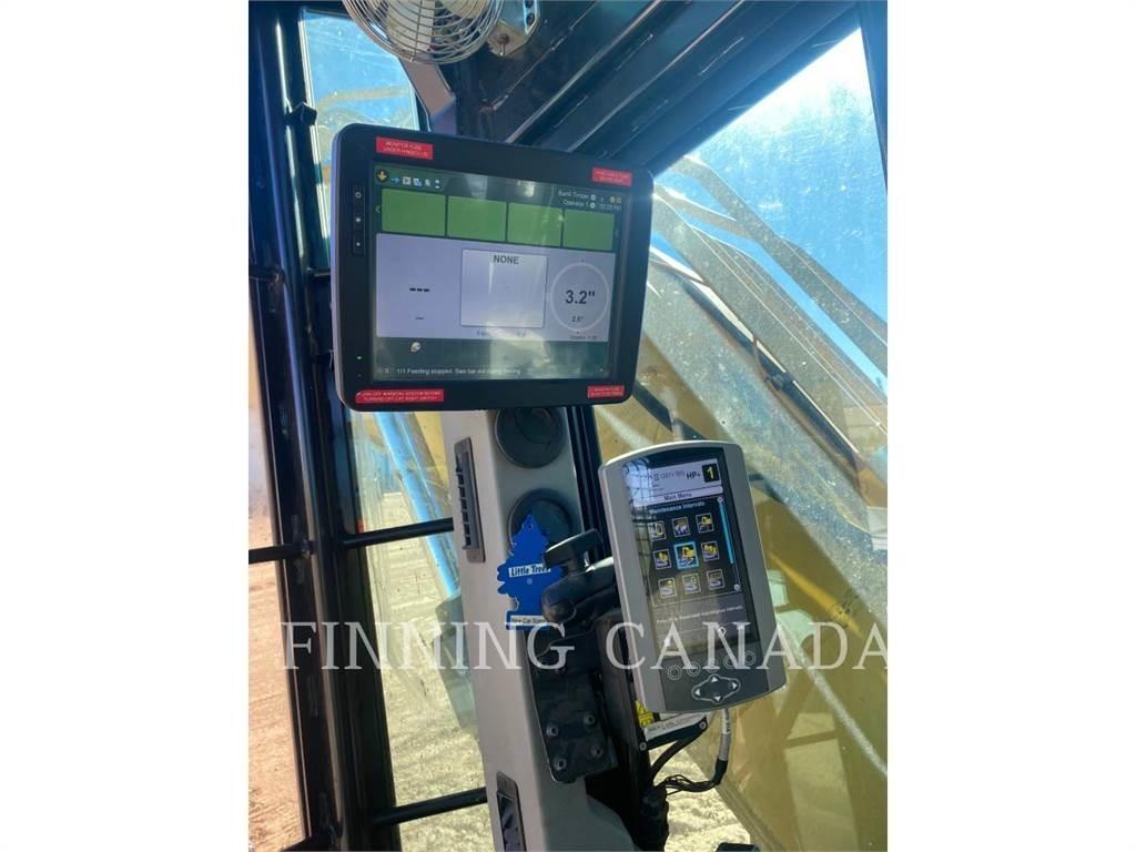 CAT 538 FM Escavadoras florestais