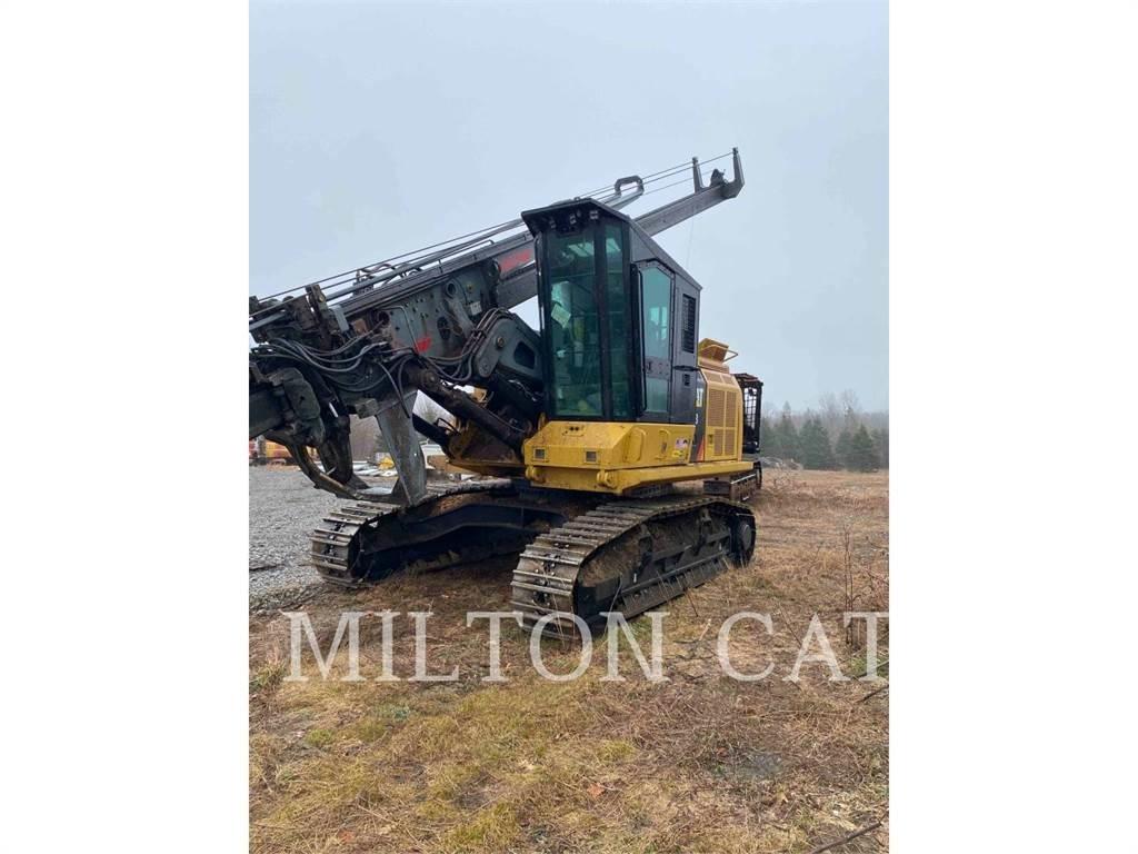 CAT 538GF Escavadoras de rastos