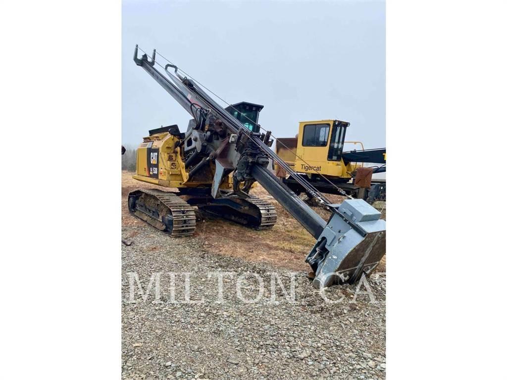 CAT 538GF Escavadoras de rastos
