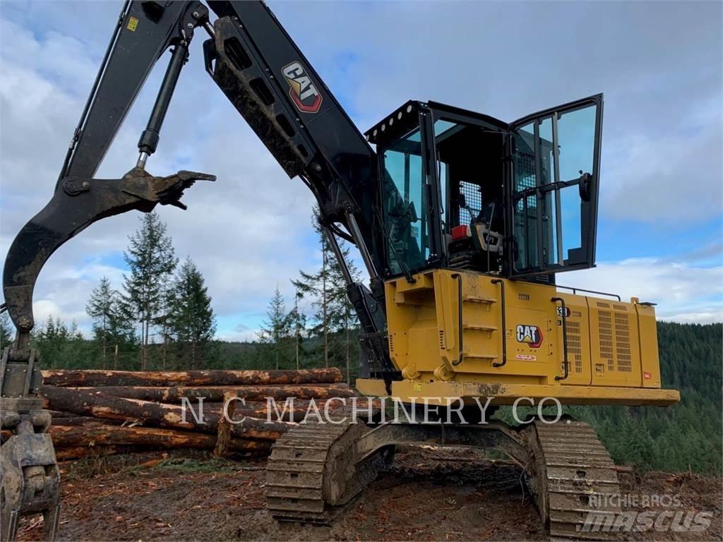 CAT 538LL Tractores florestais