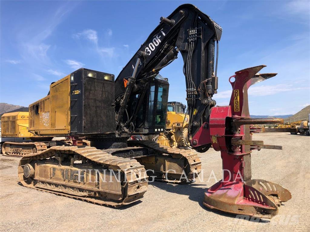 CAT 541 II Cegadeiras