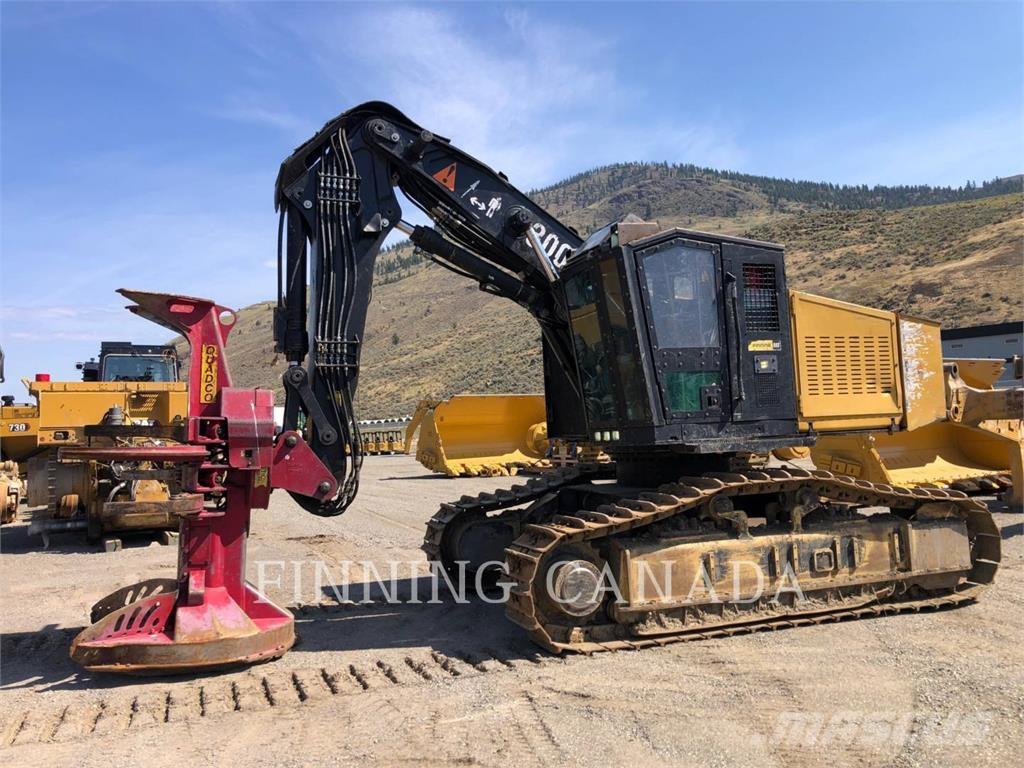 CAT 541 II Cegadeiras