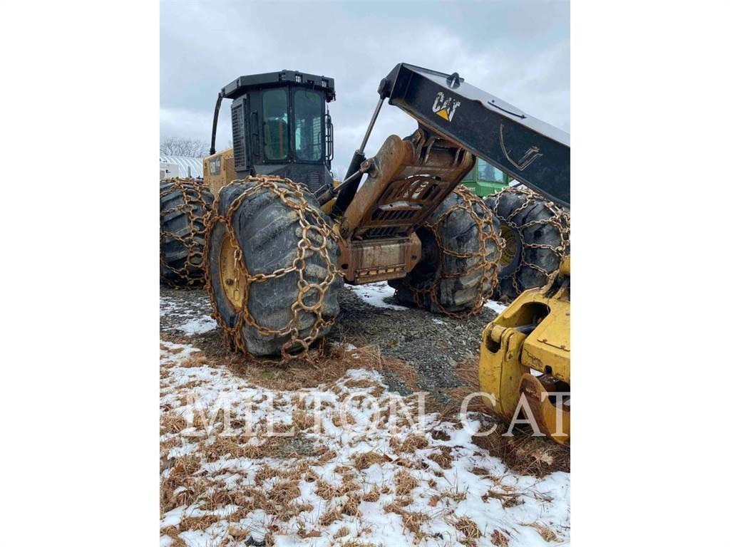 CAT 545D Rechegadores
