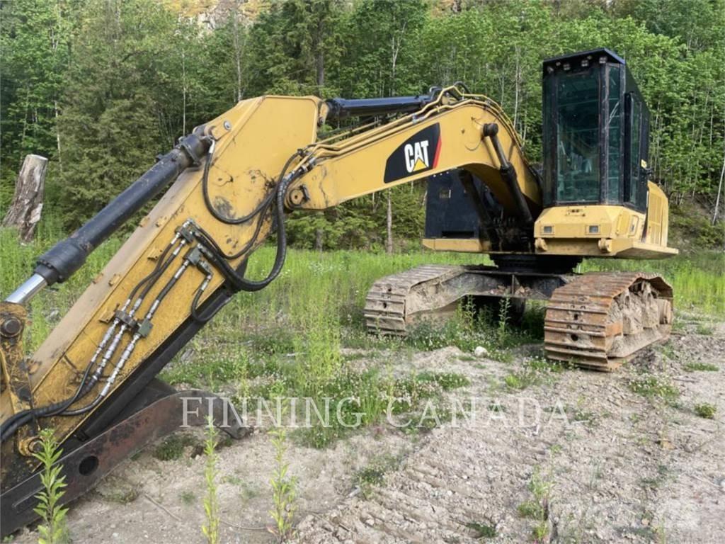 CAT 548 FM Escavadoras de rastos