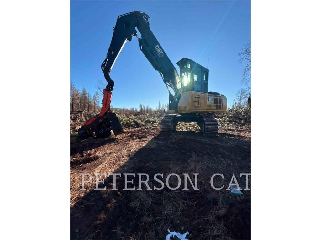 CAT 548LL Ceifeiras debulhadoras