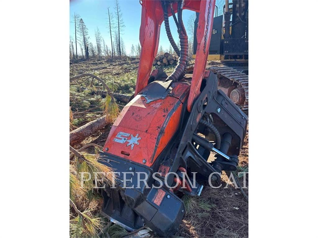 CAT 548LL Ceifeiras debulhadoras