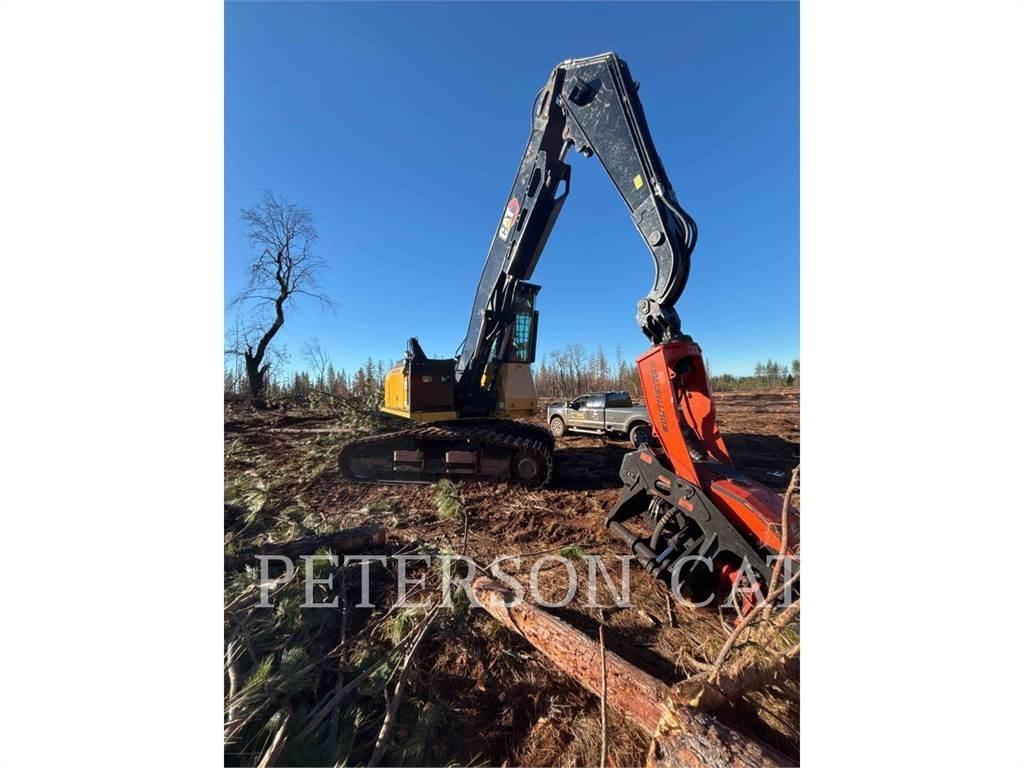 CAT 548LL Ceifeiras debulhadoras