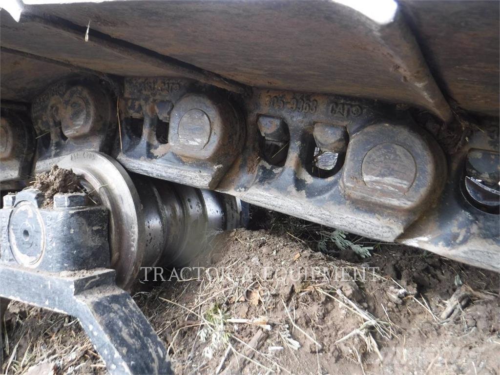 CAT 558FM LL Tractores florestais