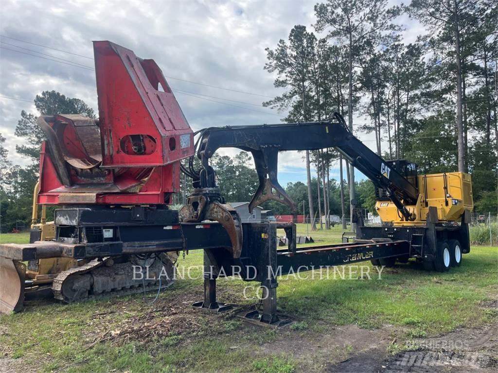 CAT 559D Carregadores