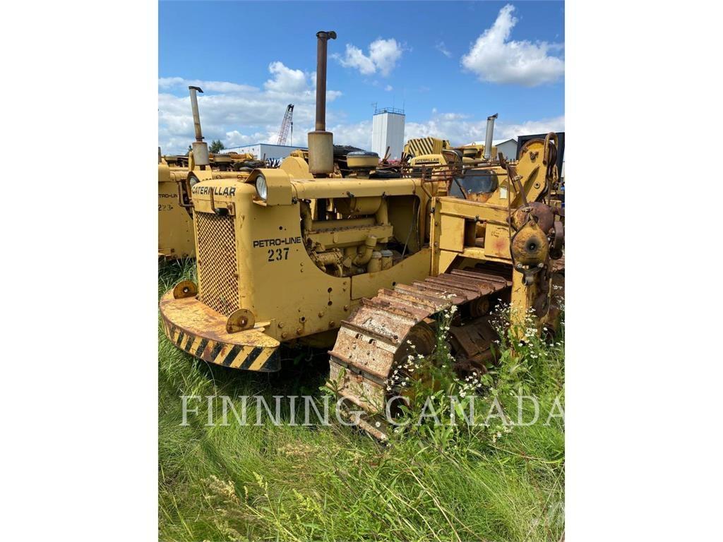 CAT 561B Bulldozers assentadores de tubos