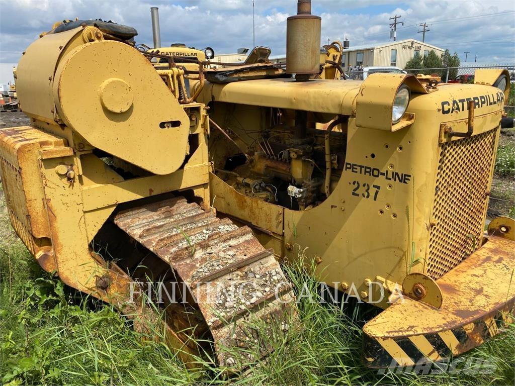 CAT 561B Bulldozers assentadores de tubos