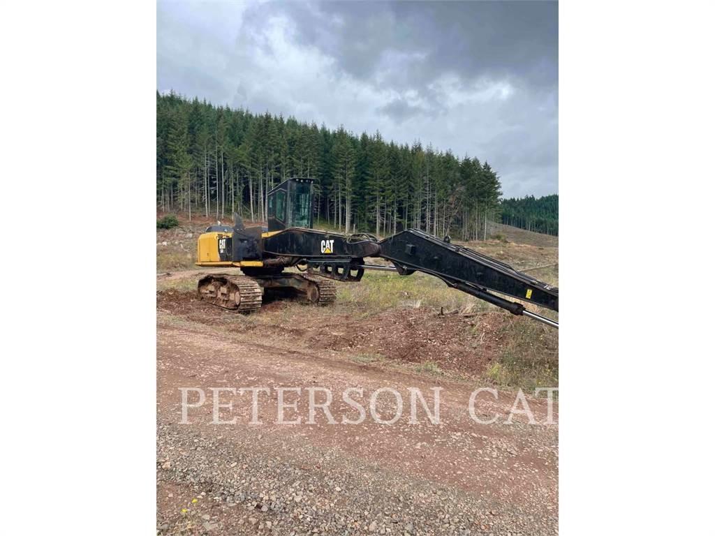 CAT 568 Ceifeiras debulhadoras