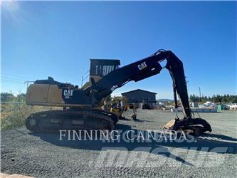 CAT 568 FM Ceifeiras debulhadoras