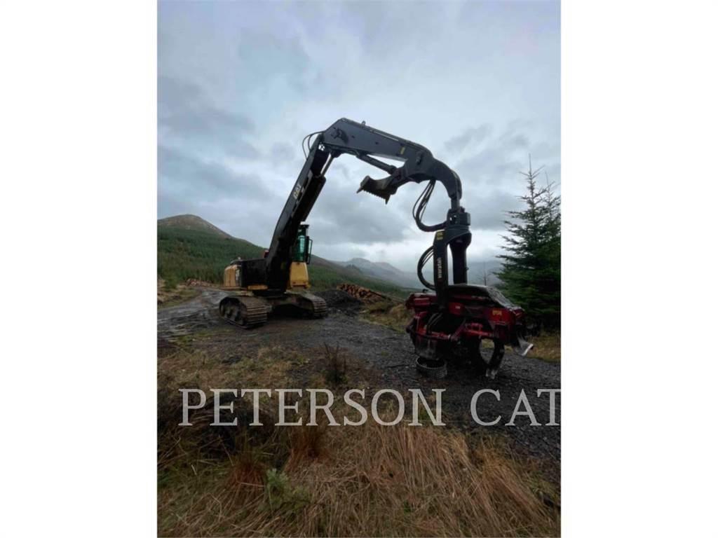 CAT 568 LL Ceifeiras debulhadoras