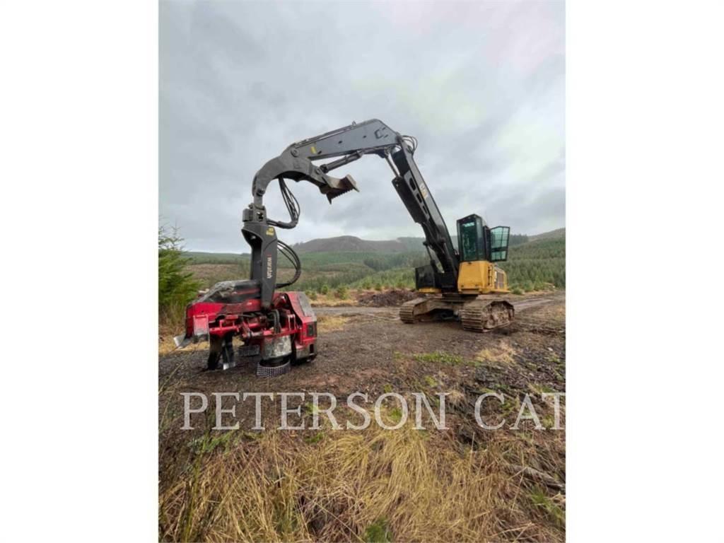 CAT 568 LL Ceifeiras debulhadoras