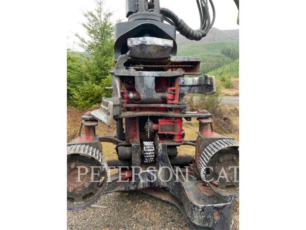 CAT 568 LL Ceifeiras debulhadoras