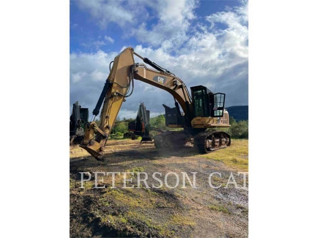 CAT 568FM RB Tractores florestais