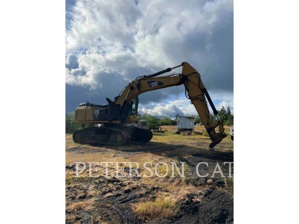 CAT 568FM RB Tractores florestais
