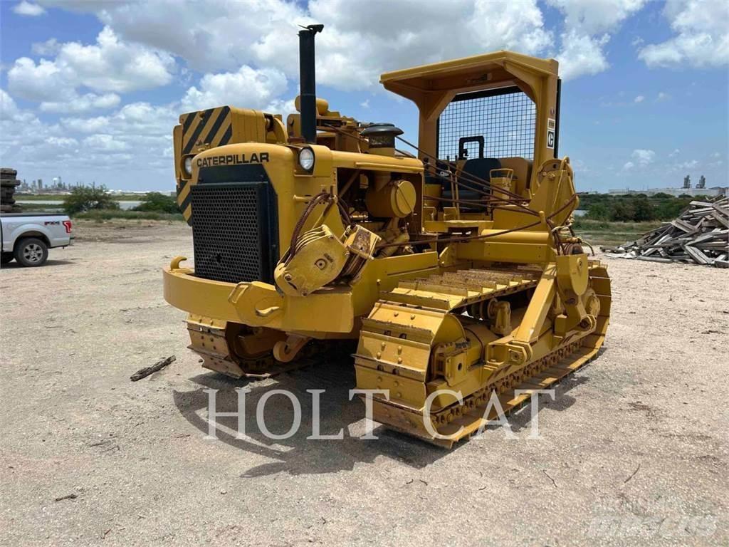 CAT 572G Bulldozers assentadores de tubos