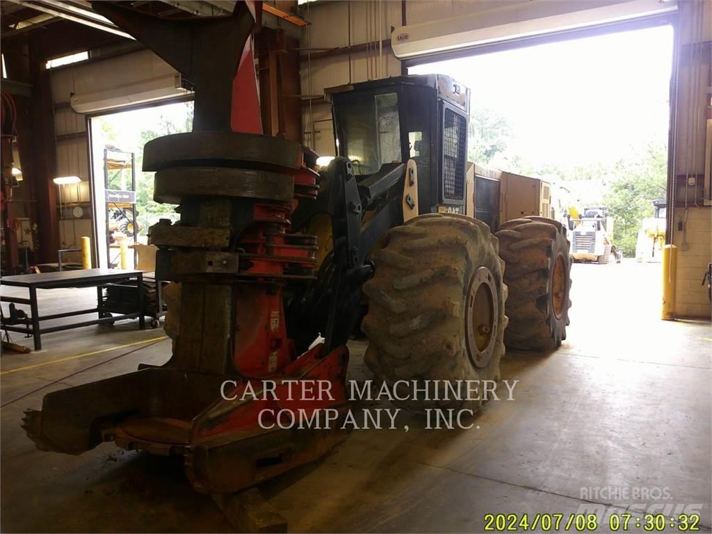 CAT 573C Cegadeiras