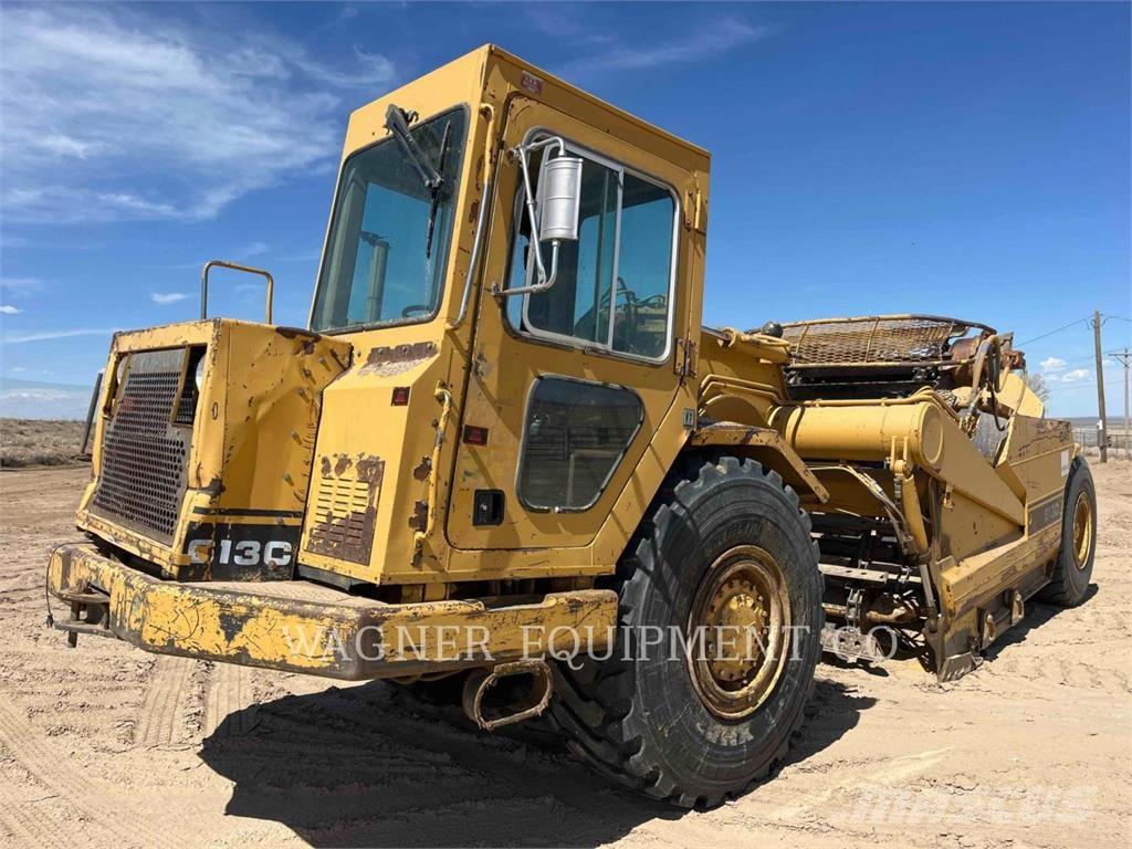 CAT 613C Raspadores