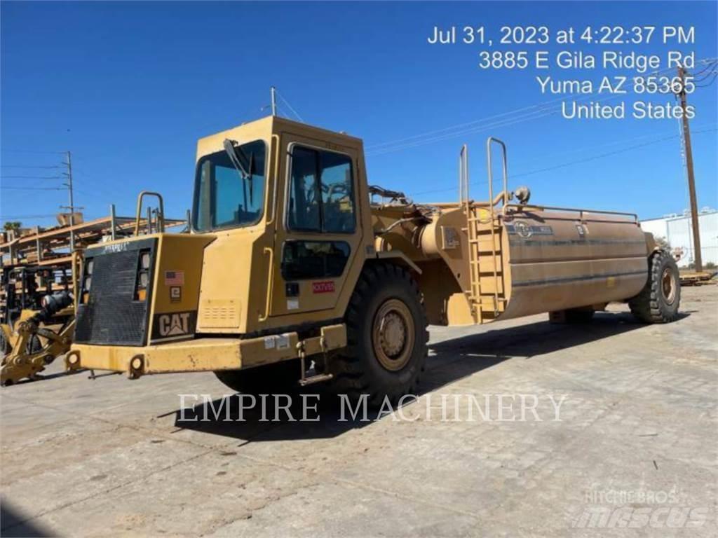 CAT 613C WW Auto-tanques