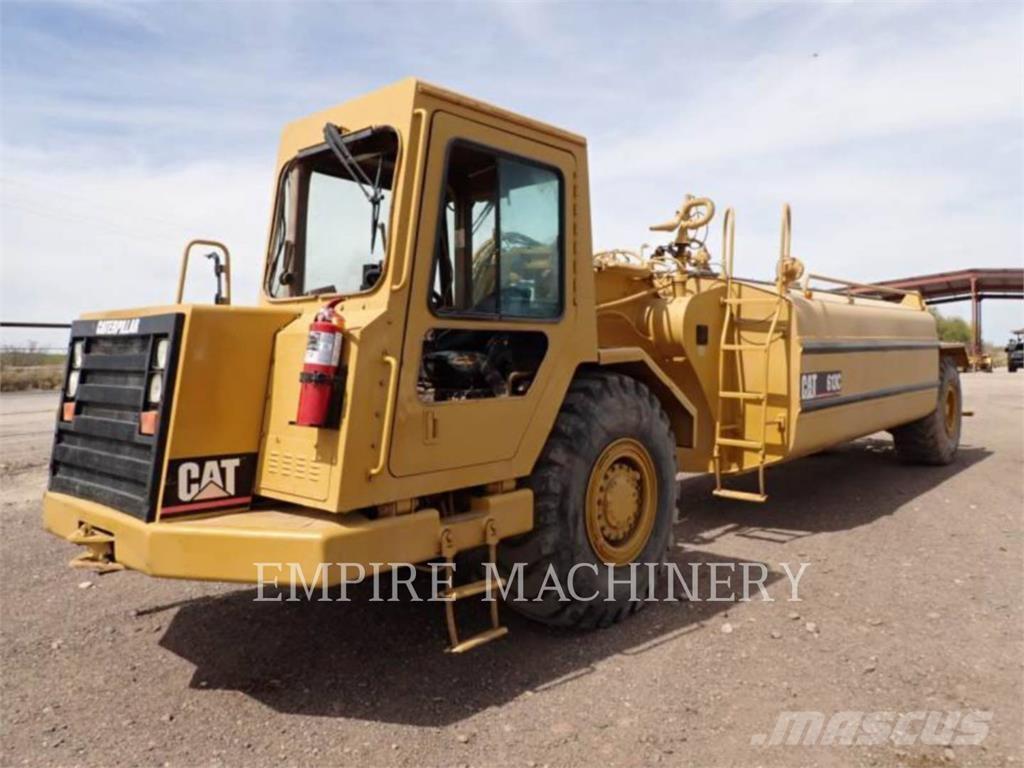 CAT 613C WW Auto-tanques