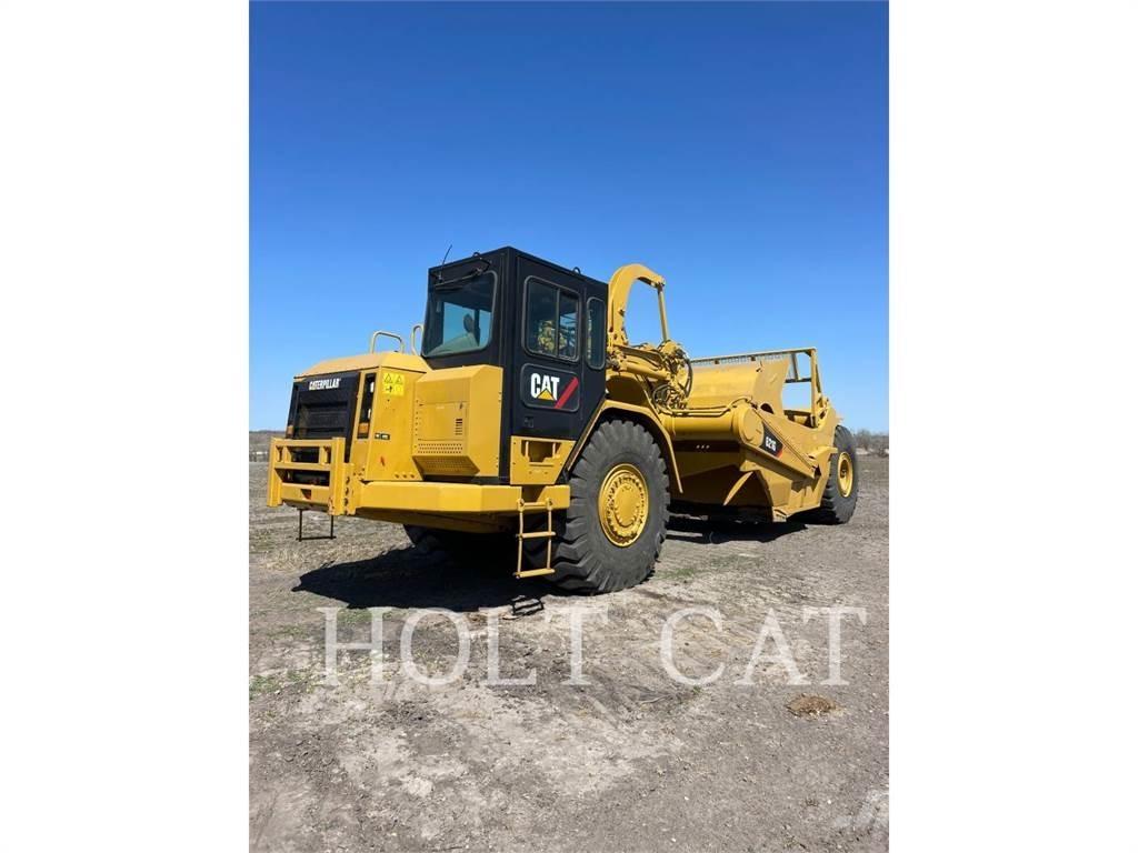 CAT 621G Raspadores