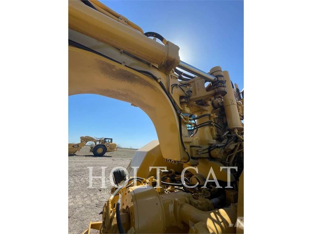 CAT 621G Raspadores