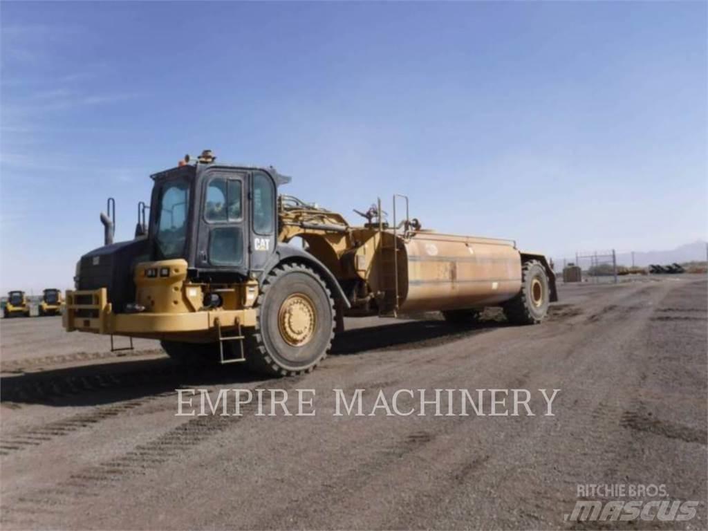 CAT 621K WW Auto-tanques