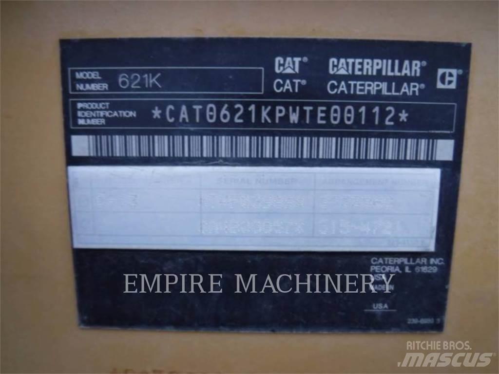 CAT 621K WW Auto-tanques