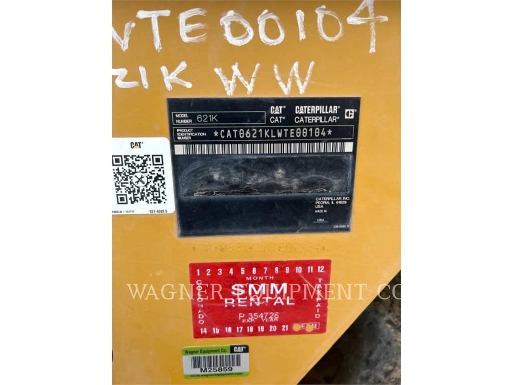 CAT 621K WW Auto-tanques