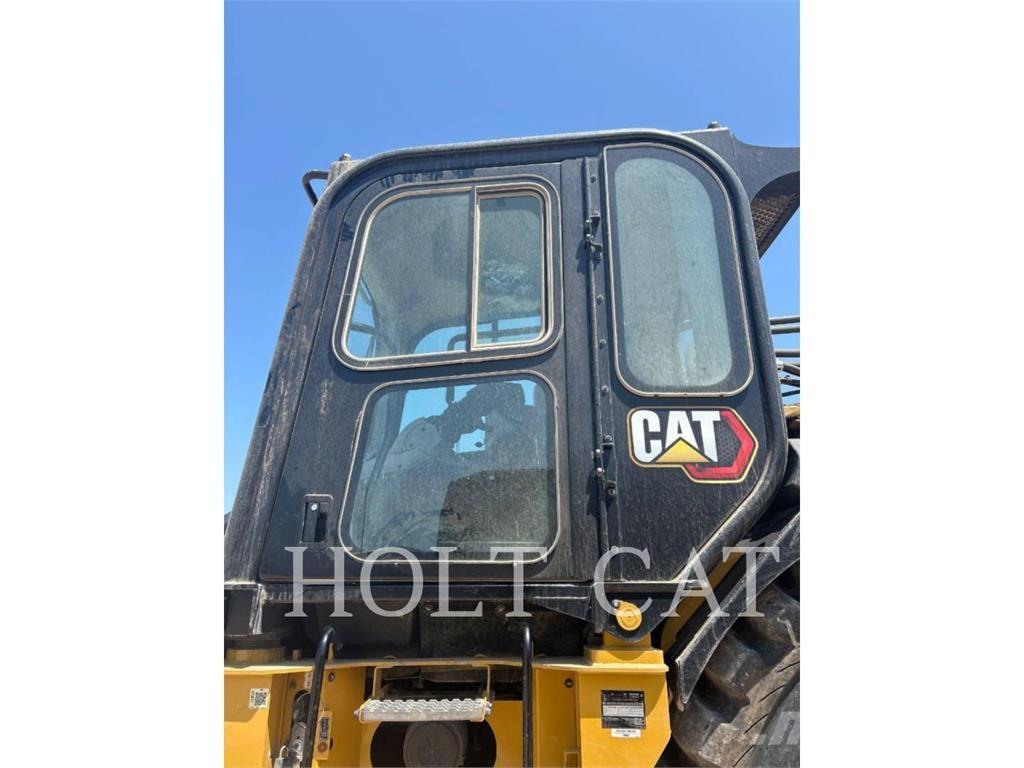 CAT 623K Raspadores
