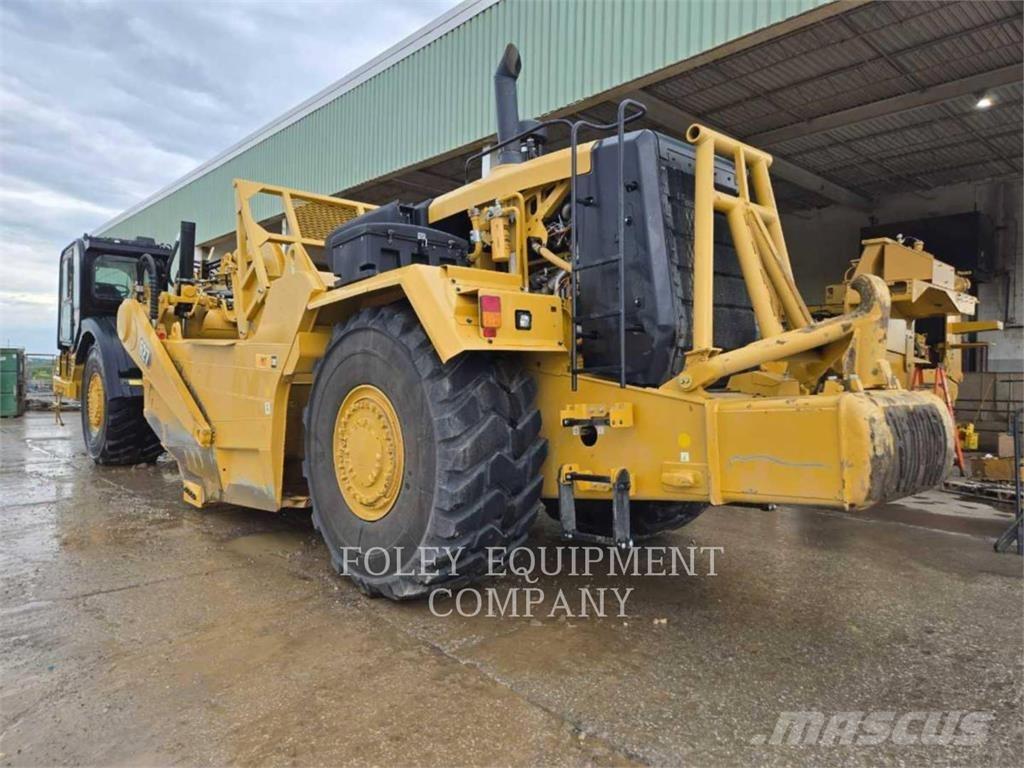 CAT 627-11 Raspadores