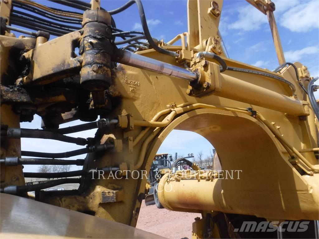 CAT 627B Raspadores