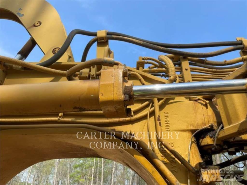CAT 627EPP Raspadores