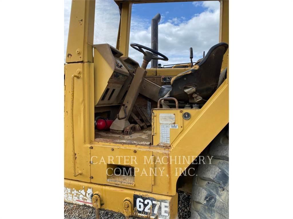 CAT 627EPP Raspadores