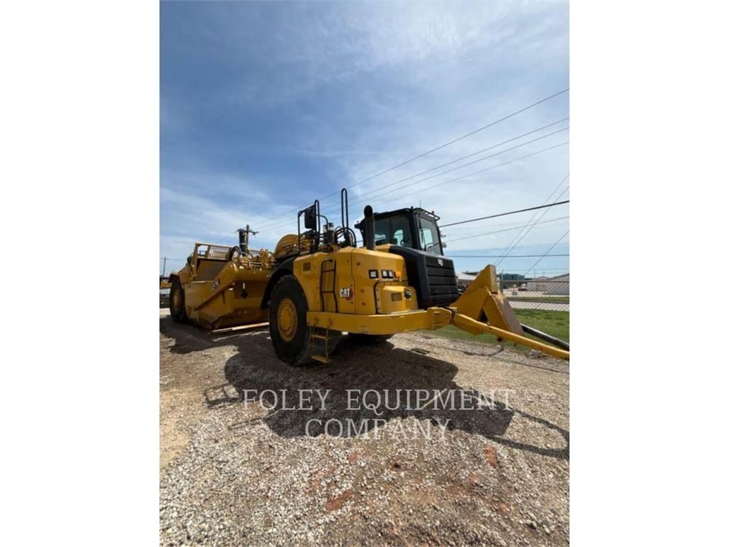 CAT 627K Escavadoras de rastos