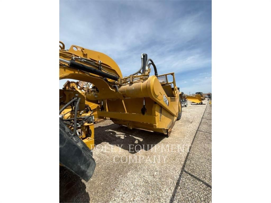 CAT 627K Escavadoras de rastos