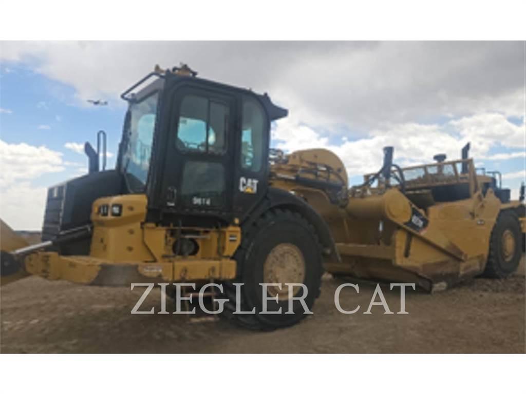 CAT 627K Raspadores